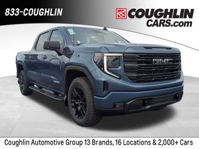 New 2026 GMC Sierra 1500 Elevation