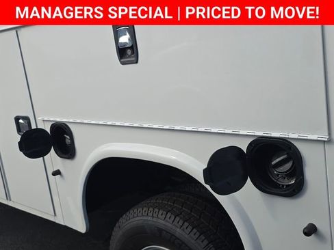 New 2025 Chevrolet Silverado 3500 W/T w/ WT Convenience Package AWD/4WD image 31
