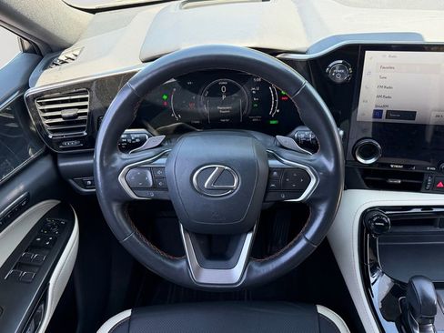 Certified 2024 Lexus NX 350h AWD w/ Cold Area Package image 17