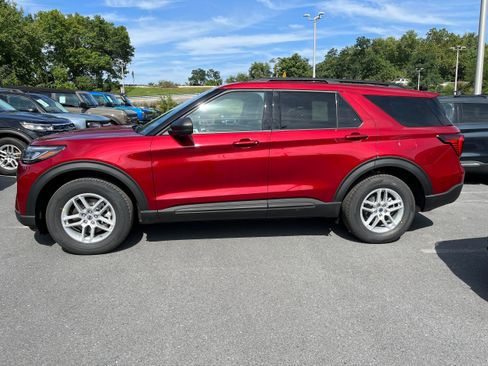 New 2027 Ford Explorer Active w/ Active Comfort Package AWD/4WD image 7