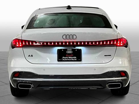 New 2025 Audi A5 2.0T Premium Plus image 4