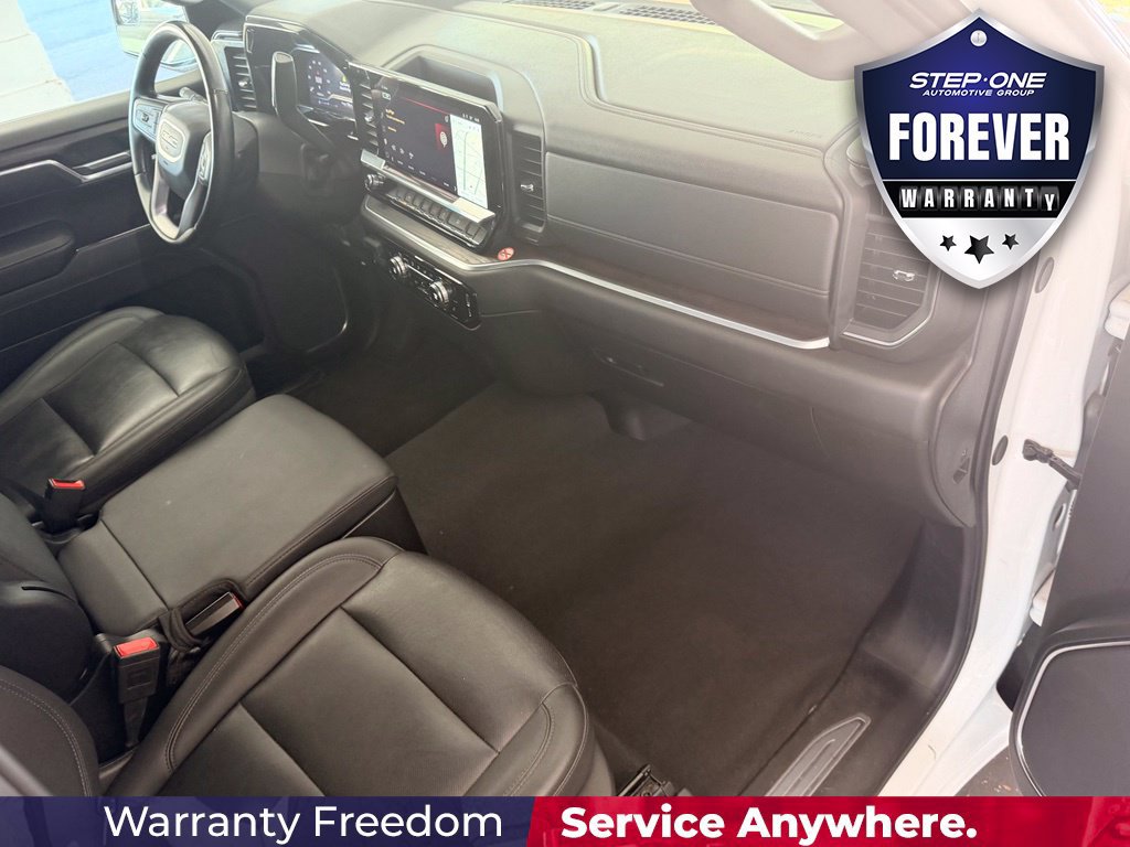 Used 2025 GMC Sierra 1500 SLT AWD/4WD image 36