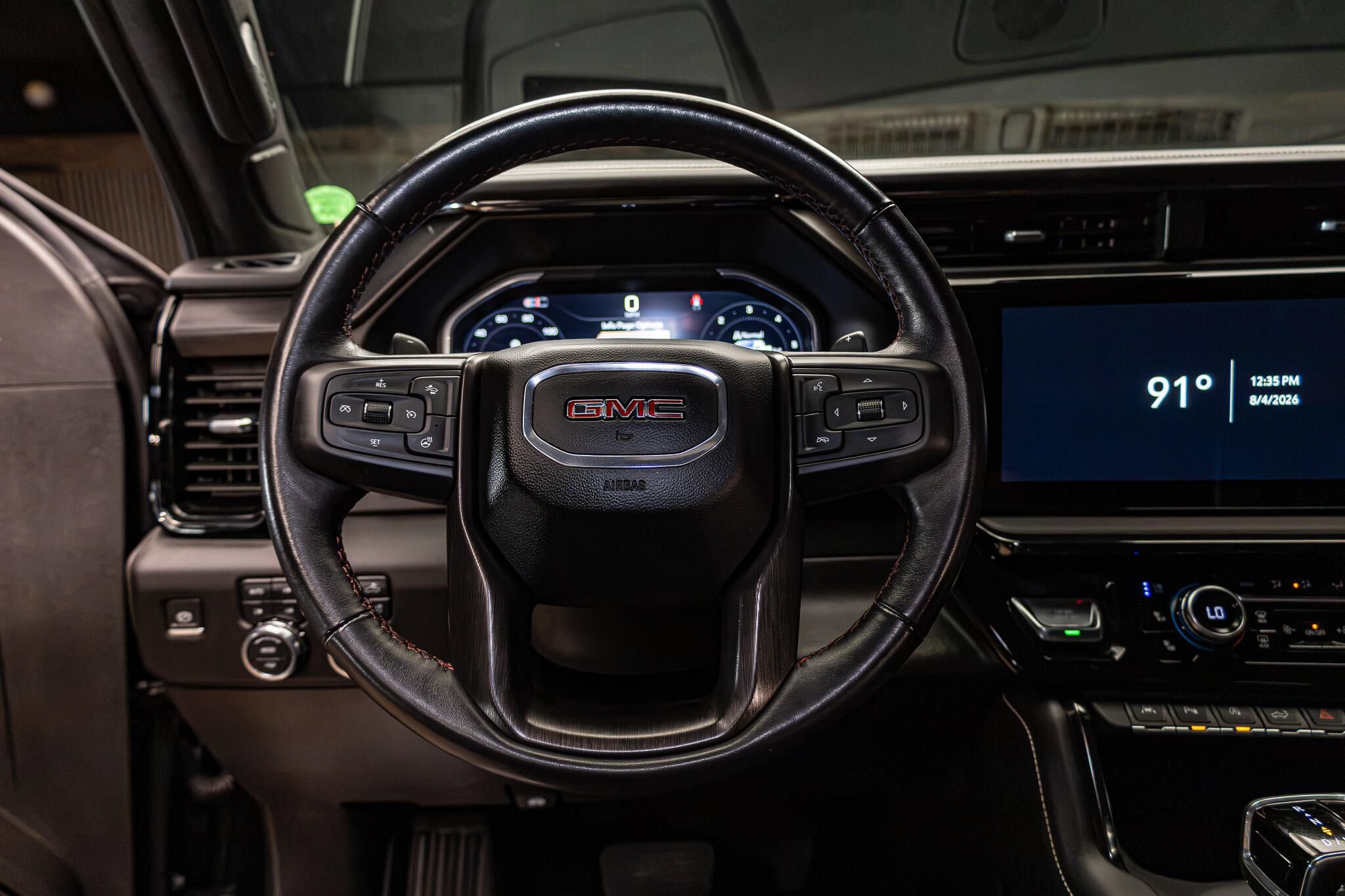 Used 2024 GMC Sierra 1500 AT4X AWD/4WD image 17