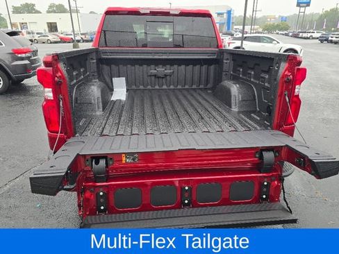 New 2026 Chevrolet Silverado 1500 RST w/ Dark Appearance Package image 17