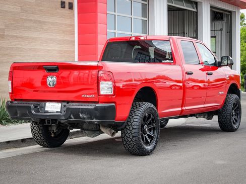 Used 2022 RAM 2500 Tradesman AWD/4WD image 3