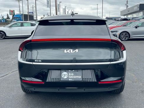 Certified 2024 Kia EV6 Wind w/ Wind Technology Package AWD/4WD image 8