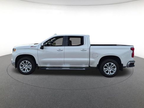 Used 2023 Chevrolet Silverado 1500 LTZ AWD/4WD image 8