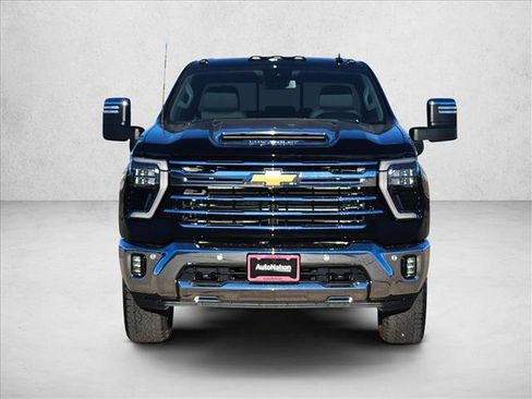 New 2026 Chevrolet Silverado 2500 LTZ w/ LTZ Texas Edition image 6