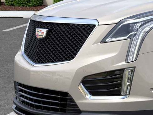 Used 2023 Cadillac XT5 Sportv w/ Technology Package image 13