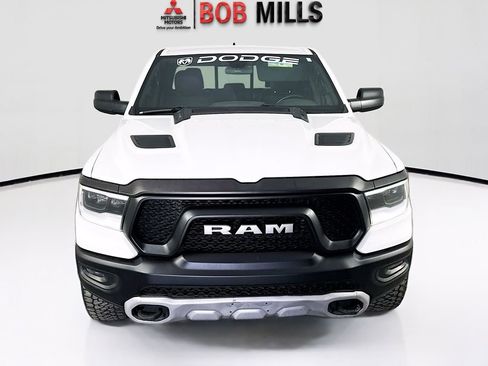 Used 2019 RAM 1500 Rebel image 2