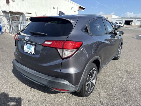 Used 2022 Honda HR-V EX image 4