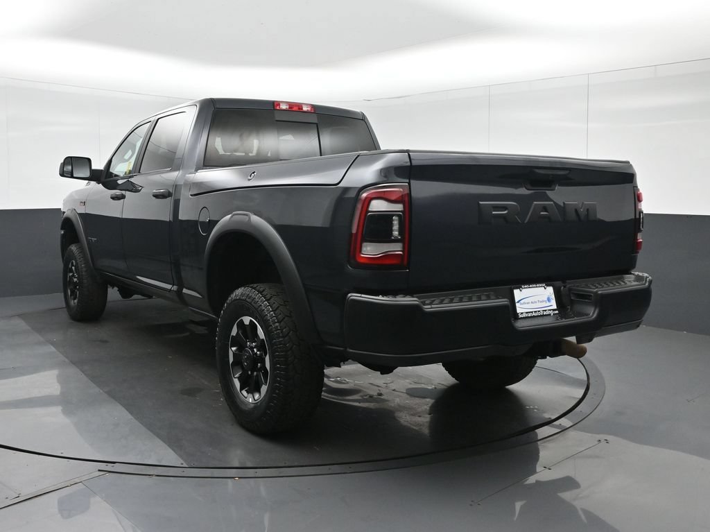 Used 2021 RAM 2500 Power Wagon AWD/4WD image 5