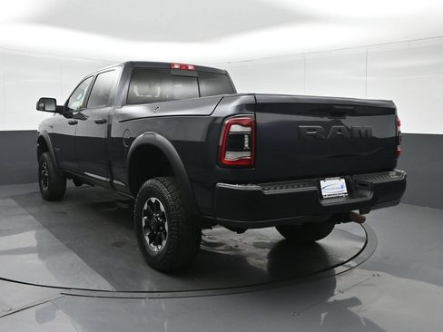 Used 2021 RAM 2500 Power Wagon AWD/4WD image 5
