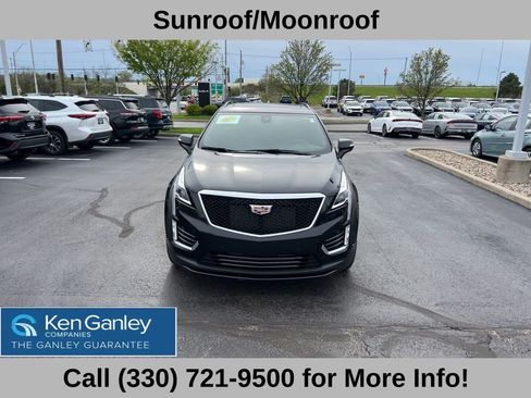 Used 2021 Cadillac XT5 Sportv AWD/4WD image 4