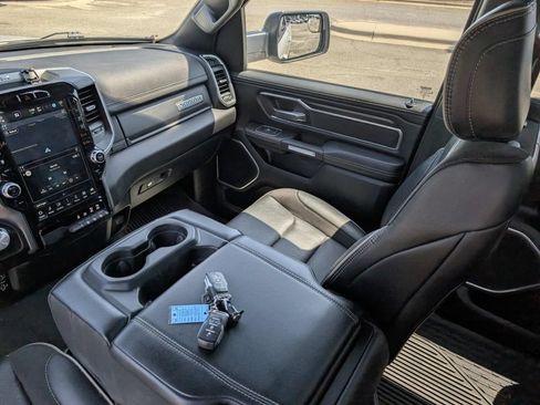 Used 2023 RAM 1500 Laramie AWD/4WD image 21