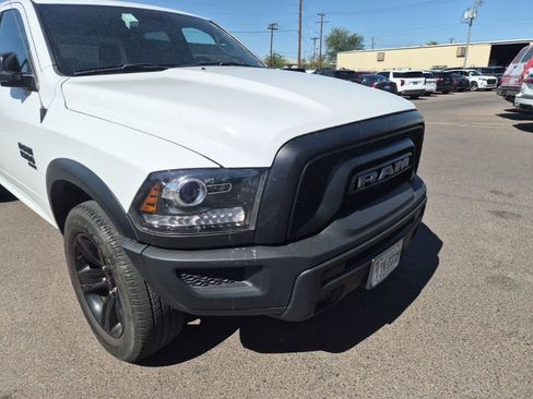 Used 2024 RAM 1500 Classic Warlock AWD/4WD image 3