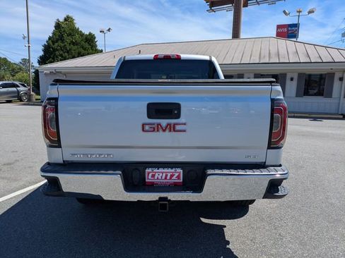 Used 2016 GMC Sierra 1500 SLT w/ SLT Premium Package RWD image 6