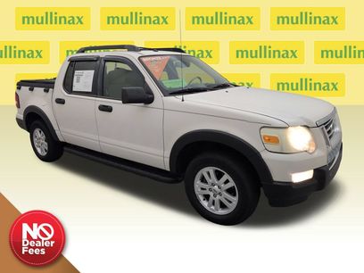Used 2008 Ford Explorer Sport Trac XLT