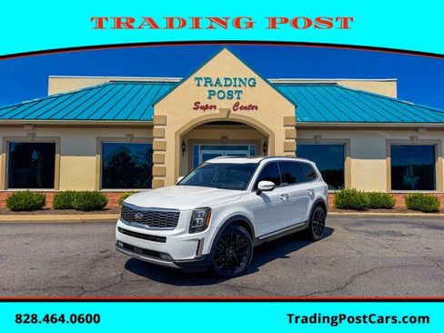 Used 2020 Kia Telluride SX FWD image 1