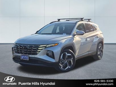 Used 2022 Hyundai Tucson Limited