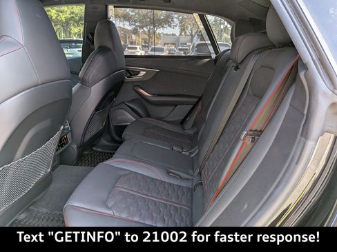 Certified 2024 Audi RS Q8 image 19