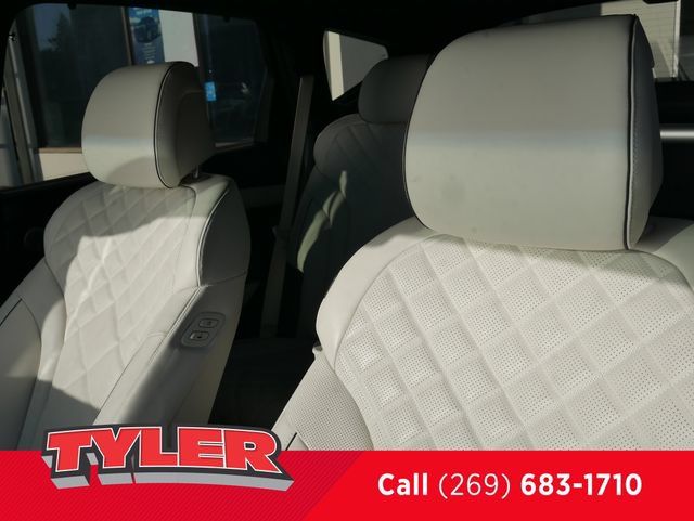 Used 2025 Genesis GV80 3.5T Prestige AWD/4WD image 41