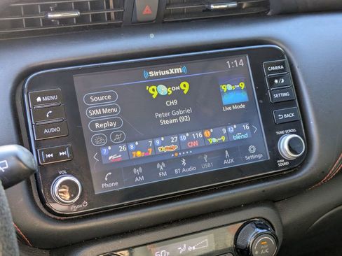 Used 2022 Nissan Kicks SR w/ Interior Electronics Package image 22