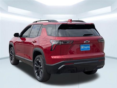New 2026 Chevrolet Equinox RS w/ LPO, Floor Liner Package FWD image 4