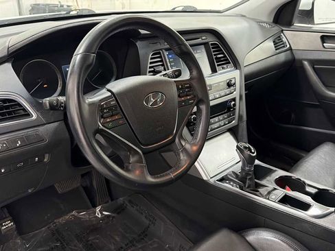 Used 2015 Hyundai Sonata Sport w/ Option Group 04 FWD image 12