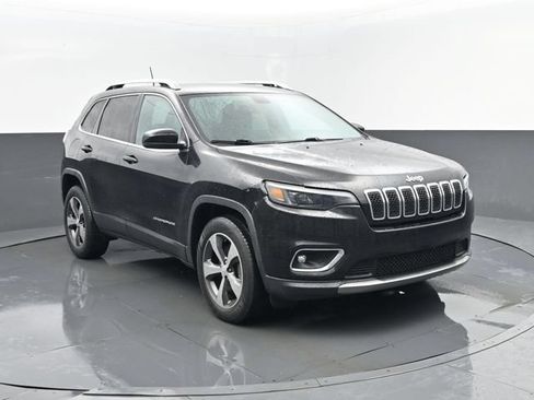 Used 2019 Jeep Cherokee Limited AWD/4WD image 3