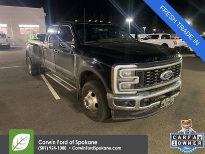 Used 2023 Ford F350 Lariat