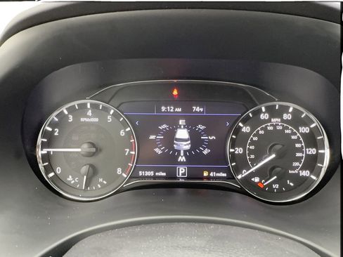 Used 2021 INFINITI QX80 Luxe w/ Cargo Package RWD image 40