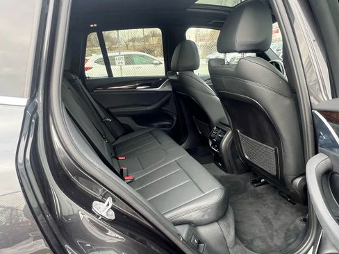 Used 2020 BMW X3 xDrive30i w/ Driving Assistance Package AWD/4WD image 28
