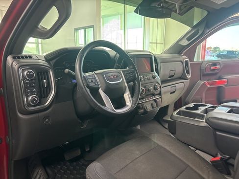 Used 2021 GMC Sierra 1500 Elevation w/ X31 Off-Road Package image 13