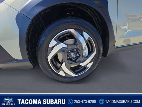 New 2026 Subaru Crosstrek 2.5i Limited AWD/4WD image 9