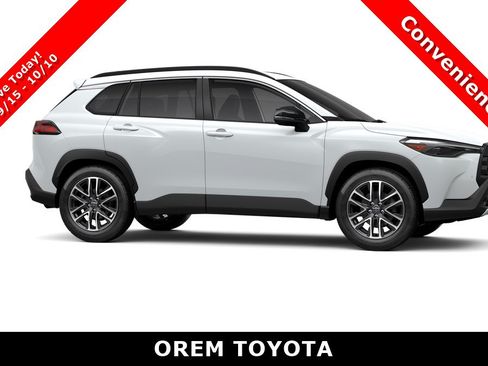 New 2026 Toyota Corolla Cross XLE AWD/4WD image 13
