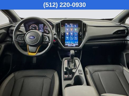 Used 2025 Subaru Crosstrek 2.5i Wilderness w/ Crosstrek Mirror Package AWD/4WD image 28