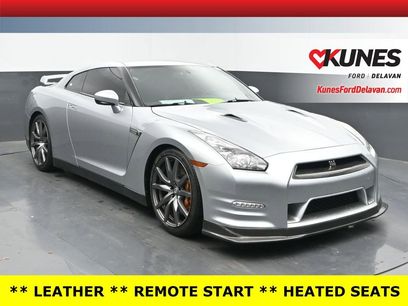 Used 2012 Nissan GT-R Premium