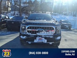 Used 2023 Ford F150 Platinum w/ Equipment Group 701A High video 2