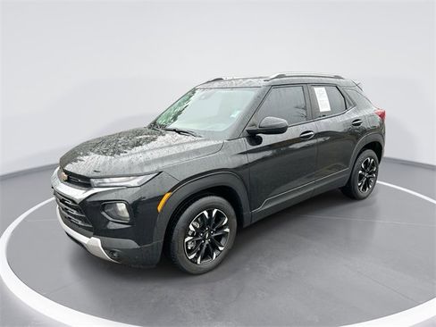 Certified 2023 Chevrolet TrailBlazer LT image 1