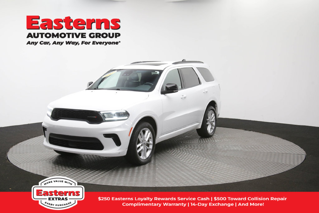 Used 2024 Dodge Durango GT AWD/4WD image 57