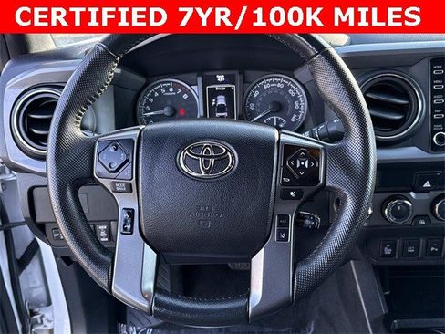 Used 2023 Toyota Tacoma TRD Off-Road image 18