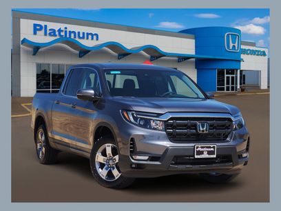 New 2026 Honda Ridgeline RTL