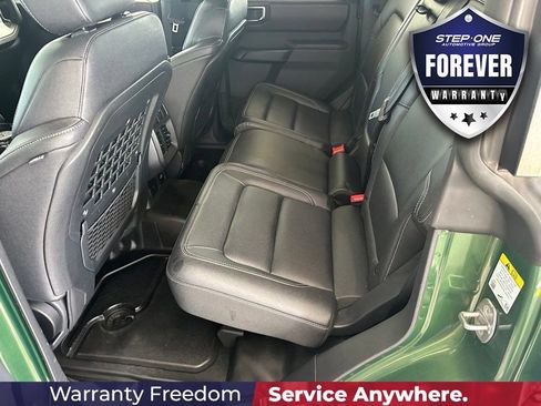 Used 2025 Ford Bronco Badlands AWD/4WD image 29