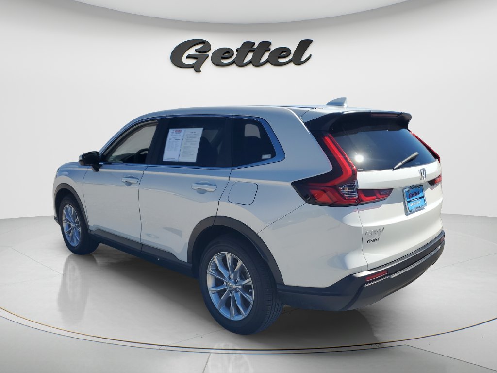 Used 2024 Honda CR-V EX image 7