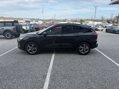 Certified 2025 Ford Escape ST-Line image 4