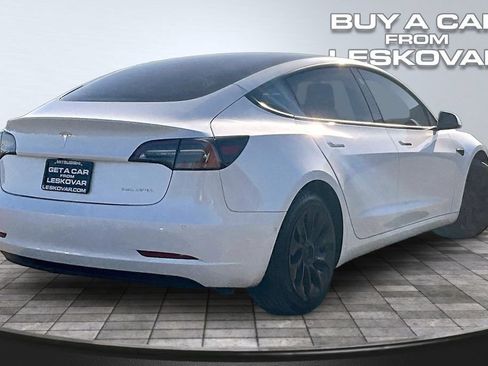 Used 2022 Tesla Model 3 Long Range AWD/4WD image 12