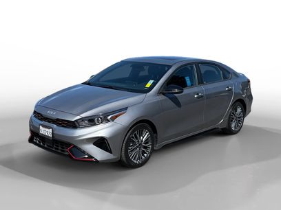 Used 2023 Kia Forte GT-Line w/ GT-Line Premium Package