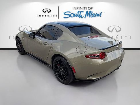 Used 2023 MAZDA MX-5 Miata Club RWD image 5
