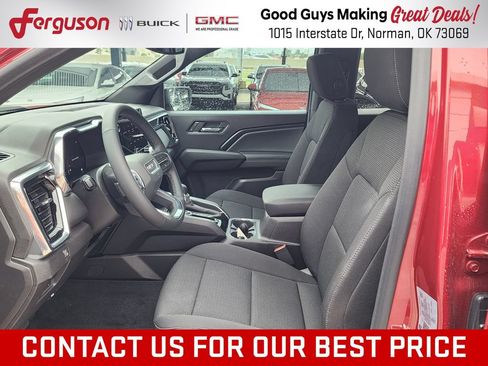 New 2026 GMC Canyon Elevation w/ Convenience Package AWD/4WD image 17